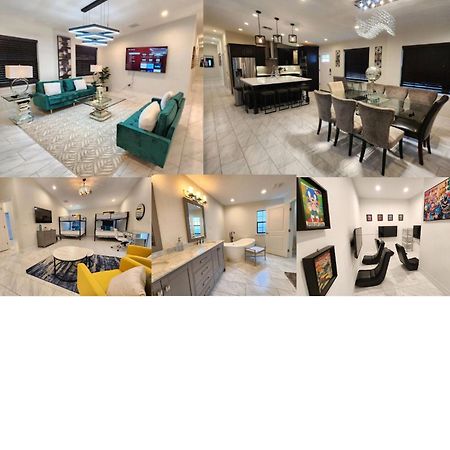 The Villa Orlando@College Park. Sleeps16 Bagian luar foto